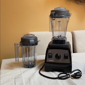 COPY - Vitamix Creations Containers